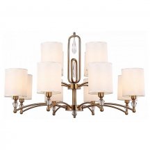 Подвесная люстра Freya Riverside FR1007PL-12BS