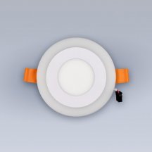 Встраиваемый светильник Eleganz  1911