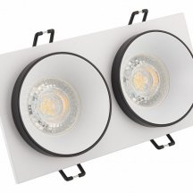 Точечный светильник Denkirs DK2422-BK