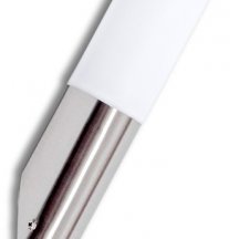 Настенный светильник уличный Oasis Light 75816 SS