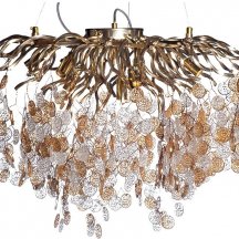 Подвесная люстра Garda Decor 86-8016/600