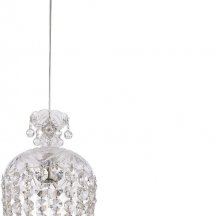 Подвесной светильник 1477 14771P/22 Ni
