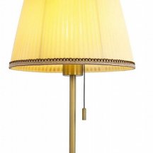 Интерьерная настольная лампа Линц CL402733