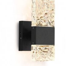 Бра Wall lamp WB030 black
