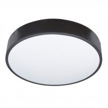 Потолочный светильник Uniel ULO ULO-K40A 60W/4000К/R60 IP40 BLACK
