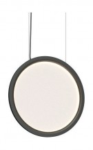 Подвесной светильник Denkirs Veil DK6605-BK