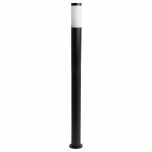 Светильник садово-парковый Feron DH042-1100, Техно столб, 18W E27 230V, черный 51525