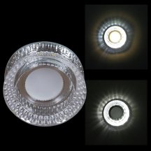 Точечный светильник Reluce 71090-9.0-001D MR16 +LED3W WT
