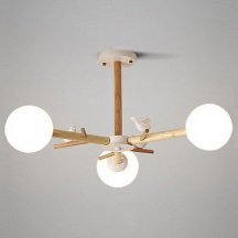 Люстра из Китая ImperiumLoft Finch FINCH01