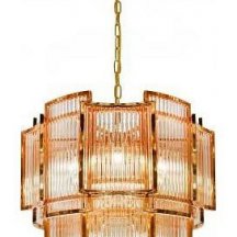 Подвесная люстра iLamp Tribeca MD0276-11C
