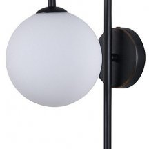 Бра Newport INGRID 3841/A black+gold