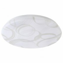 Потолочный светодиодный светильник ЭРА Slim без ДУ SPB-6 Slim 7 24-6K Б0050396