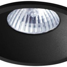 Точечный светильник Pluton DL18412/11WW-R Black