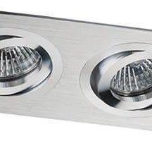Точечный светильник SAG 03ss SAG203-4 silver/silver