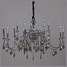 Подвесная люстра Illumico IL2370-15POR-39 CR