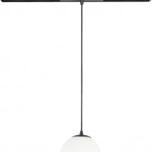 Трековый светильник Bubble DL18794WW10BSDim
