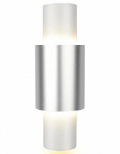 Настенный светодиодный светильник Escada 20037SMU/01LED SWH/SSL