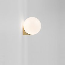 Настенный светильник iLamp Golden 10560W/1 WH-GL