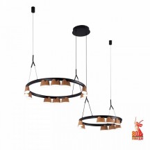 Подвесная люстра Favourite Interline 4266-21P