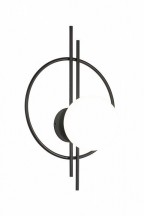 Накладной светильник AM-Group AM440 AM440 BK