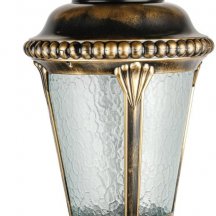 Настенный фонарь уличный Oasis Light MUNICH 2L 79751L Gb