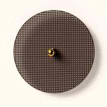 Настенный светильник Tan Tan A1053/15 Black + 1125/90 Black