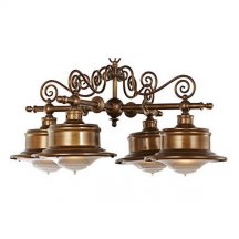 Люстра в спальню L'Arte Luce Brigg L13504.86