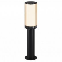 Наземный низкий светильник Maytoni Outdoor Rib O502FL-01B