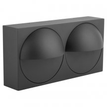 Настенный светильник уличный SIDNEY LED W2096-2-3K Gr