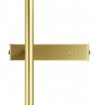 Бра Maytoni Touch MOD285WL-L10BS3K