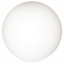 Лампа с абажуром Arte Lamp Sphere A6025LT-1WH