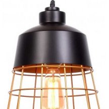Подвесной светильник Lumina Deco Bagsy LDP 7933 BK