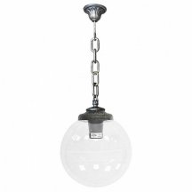 Уличный светильник подвесной Fumagalli Globe 300 G30.120.000.BXE27