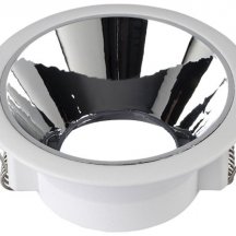 Встраиваемый светильник Crystal Lux CLT 052C WH-CH