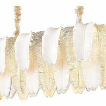 Подвесная люстра Wertmark Alexia WE125.14.303