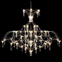 Подвесная люстра O-LUCE Cancan 11804-0