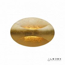 Настенный светодиодный светильник iLedex Flux ZD7151-6W Gold