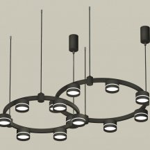 Подвесной светильник Ambrella light TRADITIONAL XR92091005