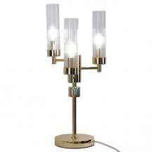 Настольная лампа декоративная AM-Group INDIGO INDIGO TL3 FGD