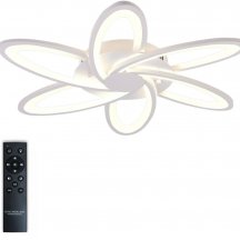 Потолочная люстра Natali Kovaltseva HIGH-TECH LED LAMPS 82008