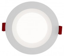 Встраиваемый светильник WoltaPRO  ДВО06-10-001-4К-90