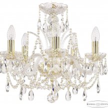 Подвесная люстра Bohemia Ivele Crystal 105 105/5/141 G