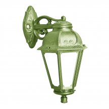 Настенный светильник уличный Fumagalli Saba K22.131.000.VYE27DN