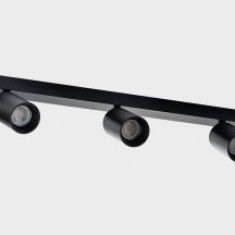 Спот Italline Danny DANNY E3 black