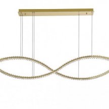 Подвесной светильник 8240 8242N/160 gold
