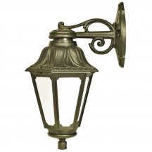 Настенный светильник уличный Rut E26.131.000.BYE27DN