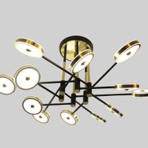 Потолочная люстра Alfa Light F3224-34