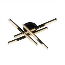 Потолочная люстра  L5110-4 BK