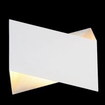 Настенный светильник Crystal Lux CLT 012 WH-SL V-2