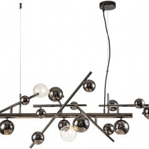 Подвесная люстра Indigo Saldo 11033/6PL Chrome V000329